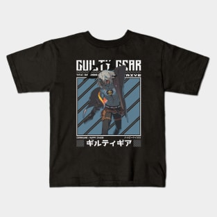 Happy Chaos - Guilty Gear Strive Kids T-Shirt